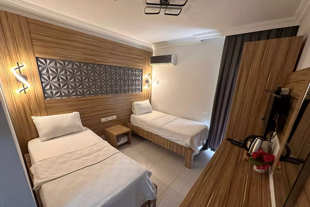 Kepez İki Ayrı Yatak Oda 2